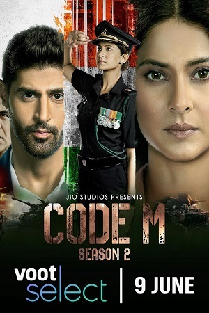 Code M (2022) Season 2 Hindi Complete Voot Select WEB Series