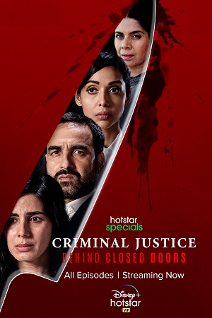 Criminal Justice: Behind Closed Doors (Season 2) Hindi Hotstar Specials WEB Series