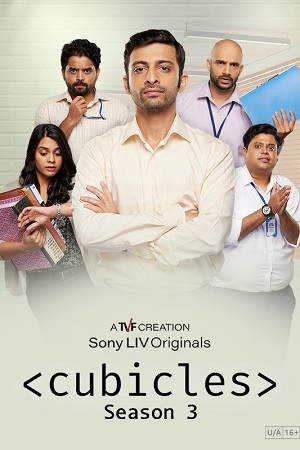 Cubicles (Season 3) Hindi [SonyLiv] Complete WEB Series