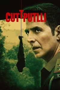 Cuttputlli (2022) WEB-DL Hindi Full Movie