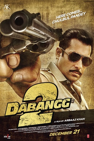 Dabangg 2 (2012) Hindi Full Movie