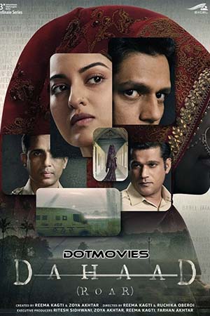 Dahaad (2023) Season 1 Hindi Amazon Prime Complete Web Series