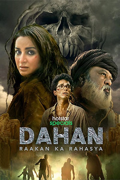 Dahan: Raakan Ka Rahasya (Season 1) Hindi Complete Hotstar Special WEB Series