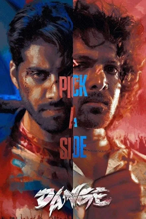 Dange (2024) WEB-DL [Hindi DD5.1] Full Movie