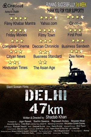 Delhi 47Km (2018) Hindi Full Movie