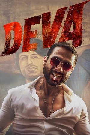 Deva (2025) Hindi 2.0 WEBRip