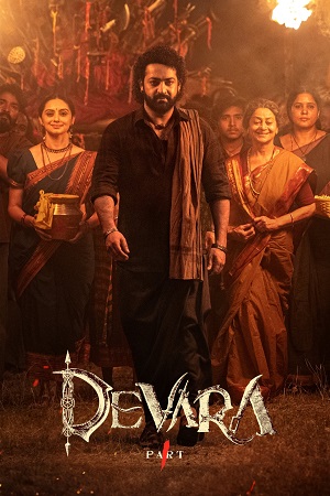 DEVARA: PART 1 (2024) Netflix WEB-DL {Hindi DD5.1} Full Movie