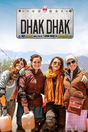 Dhak Dhak (2023) Hindi Full Movie Netflix