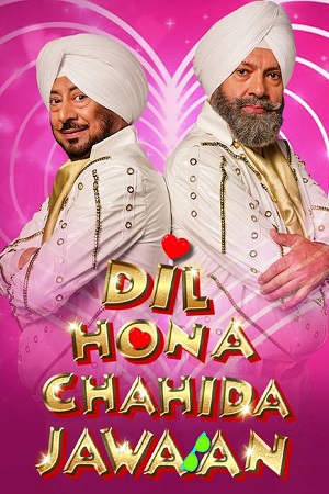 Dil Hona Chahida Jawaan (2023) HDRip Punjabi Full Movie
