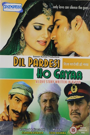 Dil Pardesi Ho Gayaa (2003) Hindi Full Movie WEB-DL