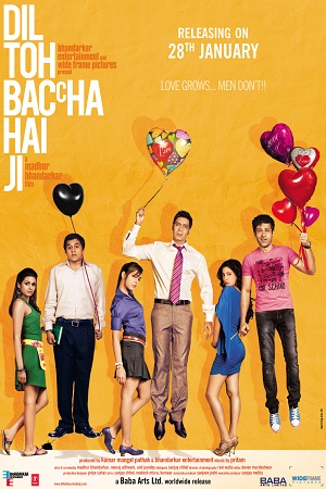 Dil Toh Baccha Hai Ji (2011) Hindi Full Movie