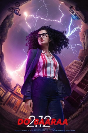Dobaaraa (2022) WEB-DL Hindi Full Movie