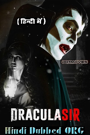 Dracula Sir (2020) WEB-DL Hindi Dubbed (ORG) Full Movie