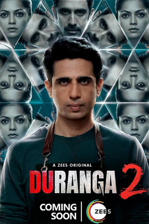 Duranga – Season 2 (2023) Complete ZEE5 Original Hindi WEB Series