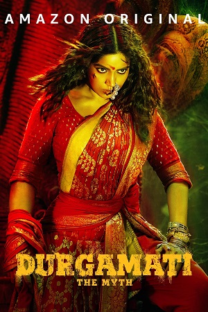 Durgamati (2020) WEB-DL [Hindi DD5.1] Full Movie