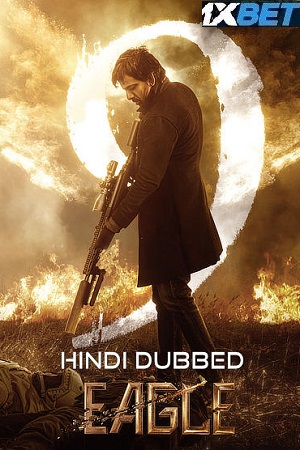 Eagle (2024) WEB-DL Hindi (ORG-Line) Full Movie