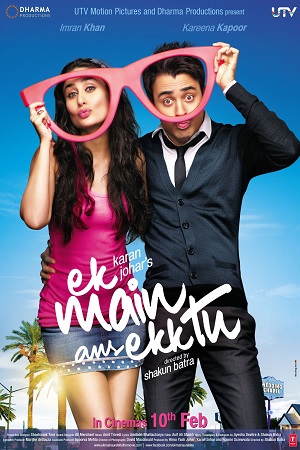 Ek Main Aur Ekk Tu (2012) Hindi Full Movie