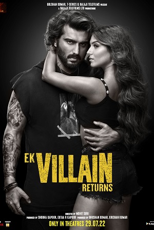 Ek Villain Returns (2022) Hindi Full Movie WEB-DL