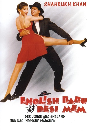 English Babu Desi Mem (1996) Hindi Full Movie WEB-DL