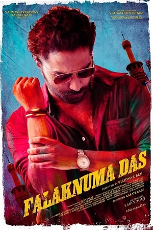Falaknuma Das – Falakpura Das (2019) WEB-DL Hindi Dubbed (ORG) Full Movie