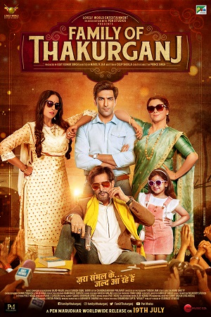 Family of Thakurganj (2019) Hindi Full Movie WEB-DL