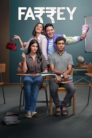 Farrey (2023) HDCAMRip Hindi Full Movie