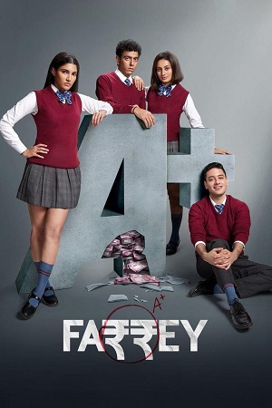 Farrey (2024) Hindi Full Movie ZEE5 WEB-DL