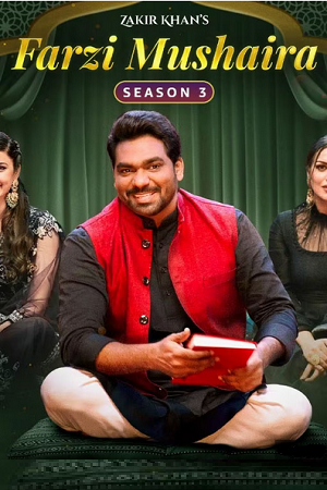 Farzi Mushaira (Season 1 -3) Hindi Complete Amazon Mini Tv Series