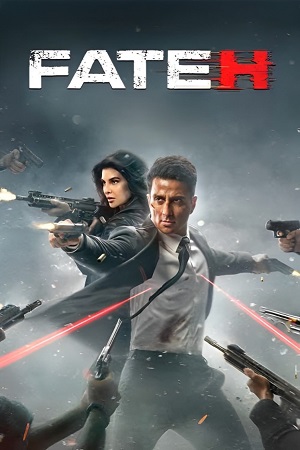 Fateh (2025) WEB-DL {Hindi DD2.0} Full Movie HC-Esubs