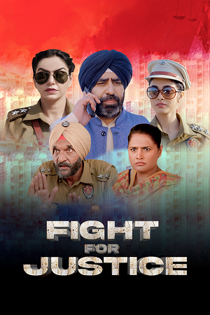 Fight For Justice (2023) Punjabi Full Movie WEB-DL