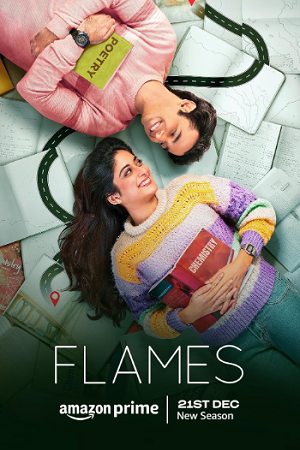Flames – Amazon Prime (2023) Season 4 Complete Hindi WEB Series