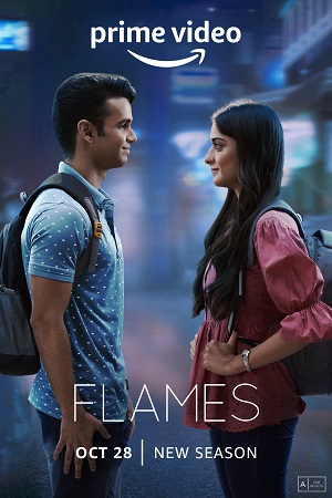 Flames (Season 3) Hindi Amazon Prime Complete Web Series