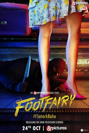 Footfairy (2020) Hindi Full Movie WEB-DL