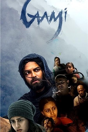 Gaami (2024) UNCUT WEB-DL [Hindi (ORG 2.0) & Telugu] 1080p 720p &