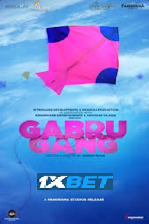 Gabru Gang (2024) Hindi CAMRip Full Movie