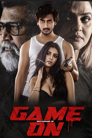 Game On (2024) Dual Audio ORG. 5.1 [Hindi - Telugu] WeB-DL