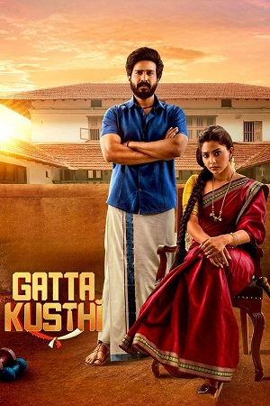 Gatta Kusthi (2022) Dual Audio [Hindi ORG. - Tamil] WEB-DL