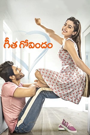 Geetha Govindam (2018) WEBRip ORG. Dual Audio [Hindi DD 5.1 – Telugu] UNCUT Full Movie