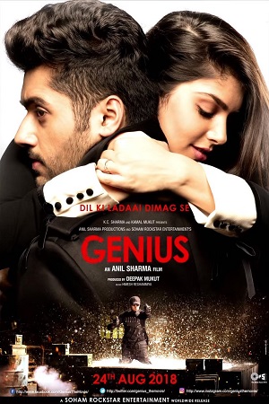 Genius (2018) Hindi Full Movie