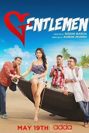 Gentlemen (2023) S01 Bengali HDRip Complete WEB Series