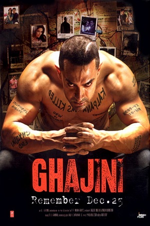 Ghajini (2008) Hindi Full Movie