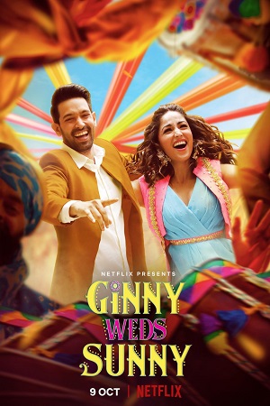 Netflix Ginny Weds Sunny (2020) Hindi Full Movie