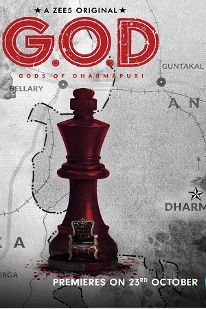 Gods Of Dharmapuri (G.O.D)  Hindi Season 1 ZEE5 Complete Web Series