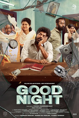 Good Night (2023) Hindi Full Movie HS WEB-DL