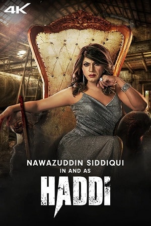 Haddi (2023) Hindi Full Movie ZEE5 WEB-DL