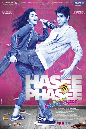 Hasee Toh Phasee (2014) Hindi Full Movie