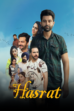 Hasrat (2025) WEB-DL {Punjabi DD5.1} Full Movie