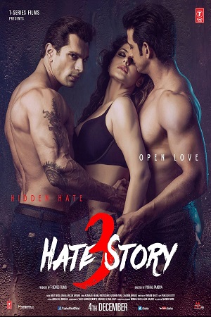 Hate Story 3 (2015) BluRay UNCUT [Hindi DD5.1] Full Movie