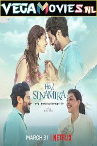 Hey Sinamika (2022) WEB-DL Hindi Dubbed Full Movie