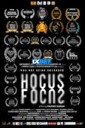 Hocus Focus (2024) Hindi CAMRip Full Movie